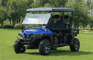 Vitacci Victory 450 Pro DLX Side by Side